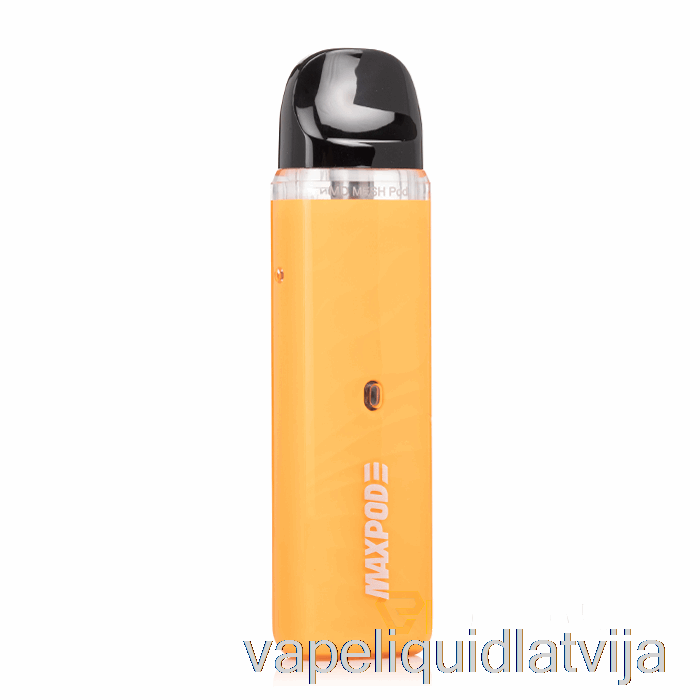 Freemax Maxpod 3 15w Pod System Apelsīnu Vape šķidrums